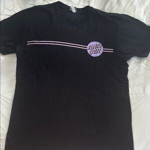 Santa Cruz T Shirt